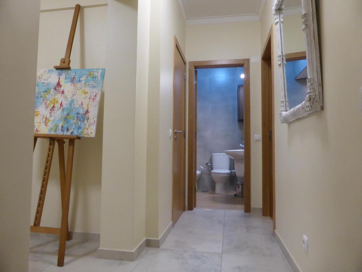 A View To The River Tejo - Sixtyfive Boutique Home リスボン エクステリア 写真